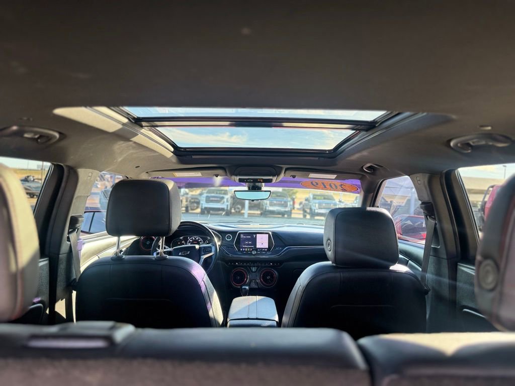 Used 2019 Chevrolet Blazer RS image 8