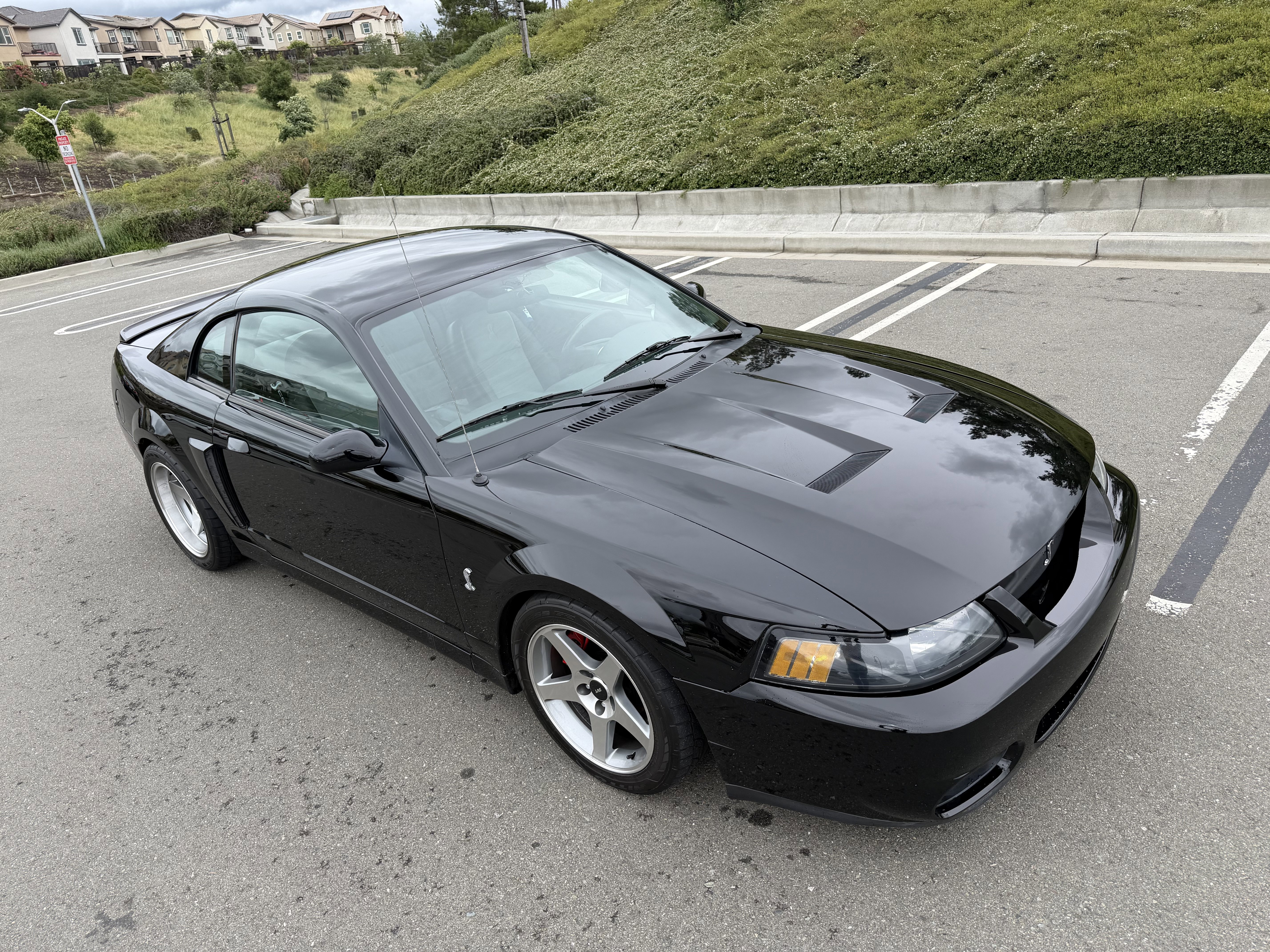 Used 2003 Ford Mustang Cobra RWD image 9
