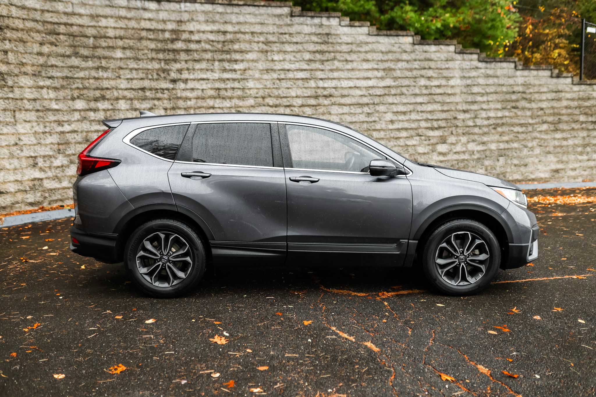 Used 2022 Honda CR-V EX-L image 4