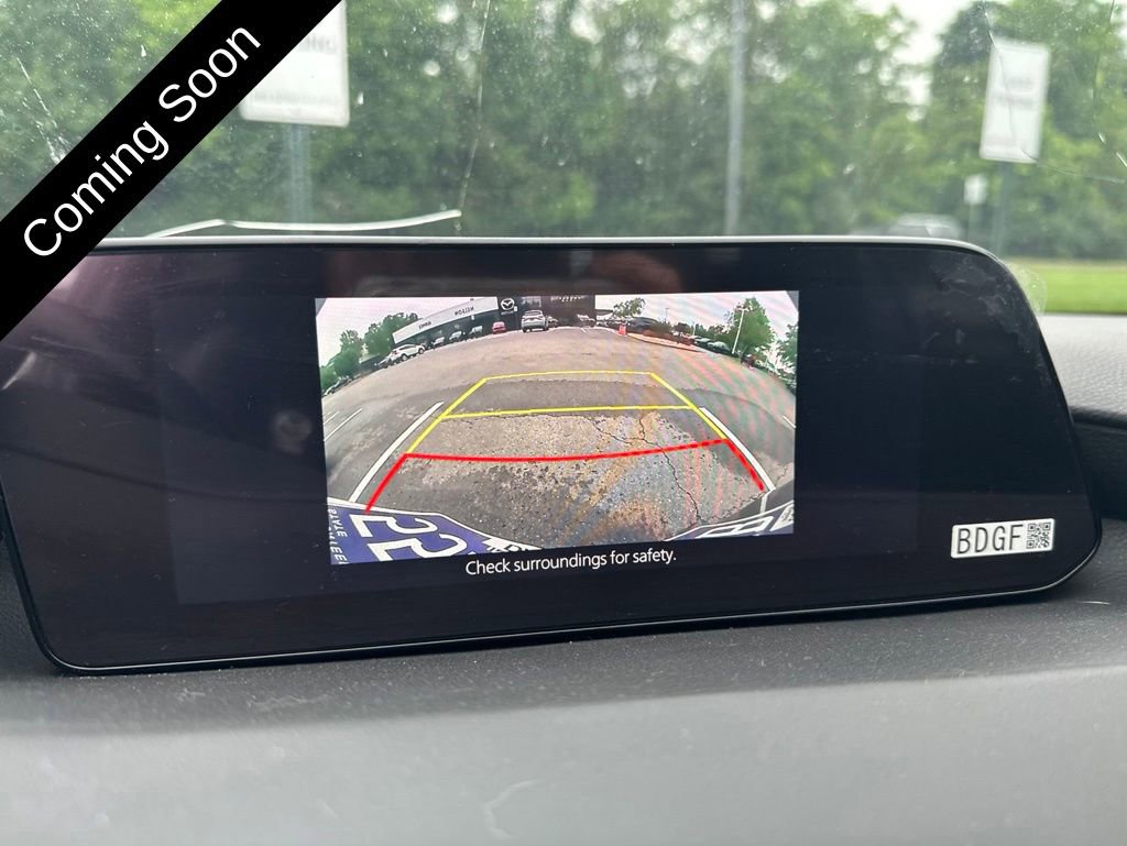 Used 2021 MAZDA MAZDA3 s FWD image 13