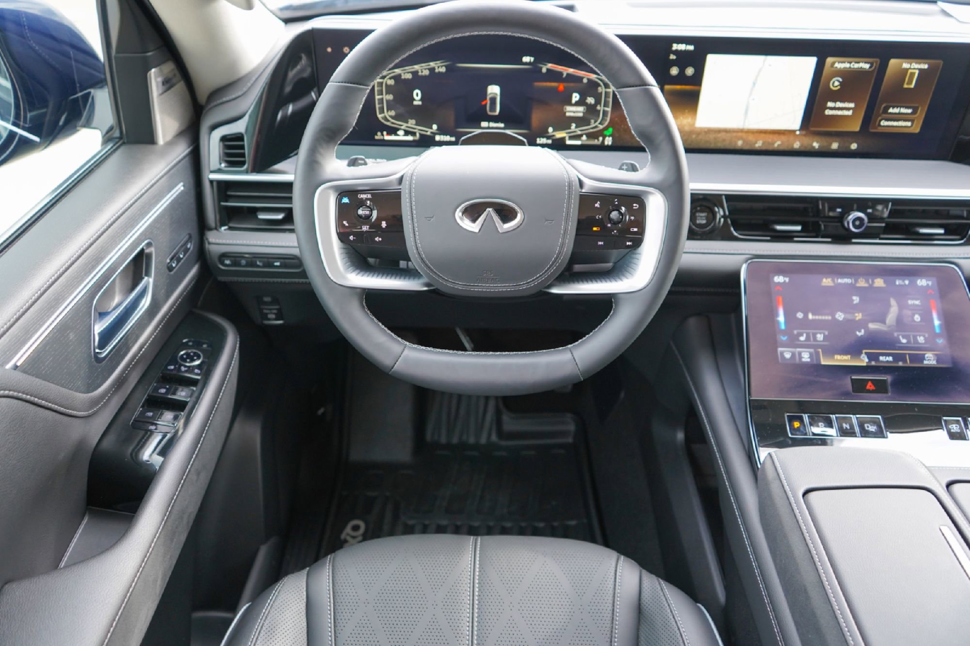 Used 2025 INFINITI QX80 Sensory w/ Exterior Package AWD/4WD image 22