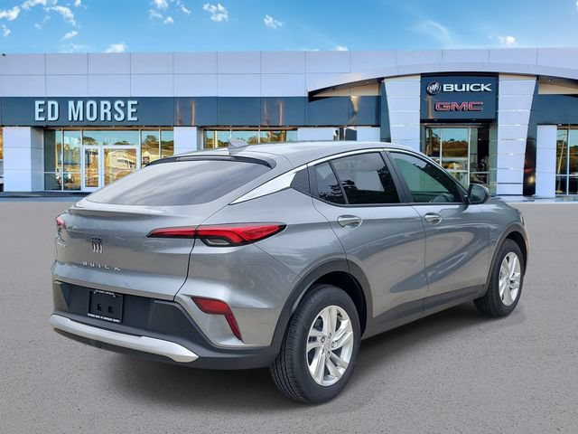 New 2026 Buick Envista Preferred w/ Convenience I Package FWD image 3