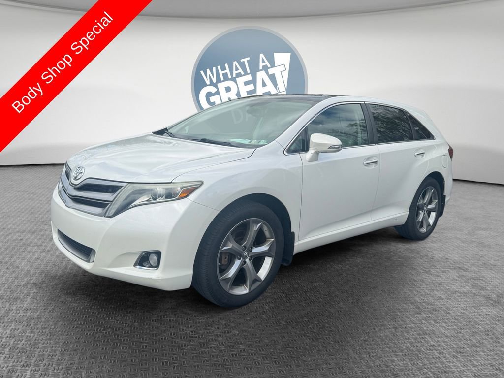 Used 2013 Toyota Venza Limited image 8