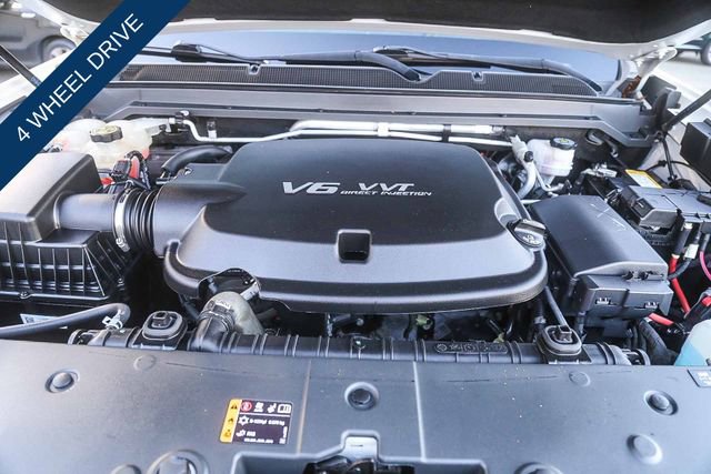 Used 2021 GMC Canyon AT4 w/ Trailering Package image 30