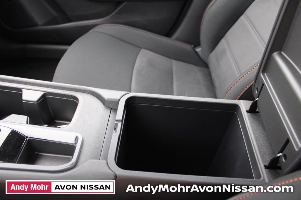 New 2025 Nissan Sentra SR w/ Midnight Edition image 28