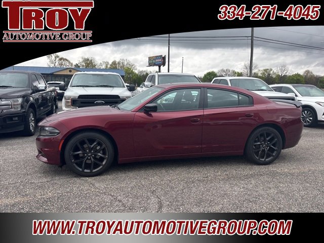 Used 2022 Dodge Charger SXT w/ Blacktop Package