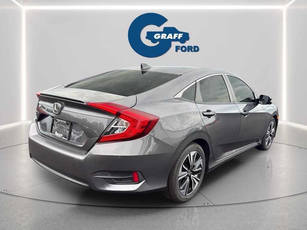 Used 2018 Honda Civic EX-T image 7