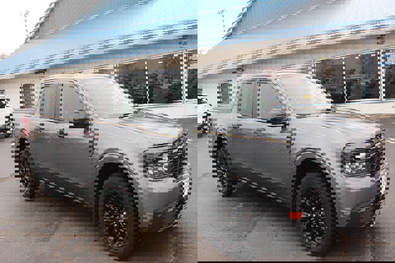 Used 2024 Ford Maverick XLT w/ XLT Luxury Package image 3