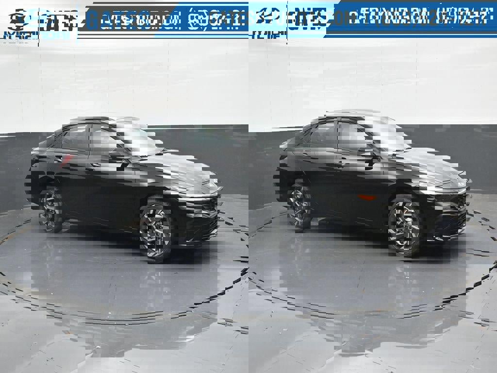 New 2025 Hyundai Elantra Sport