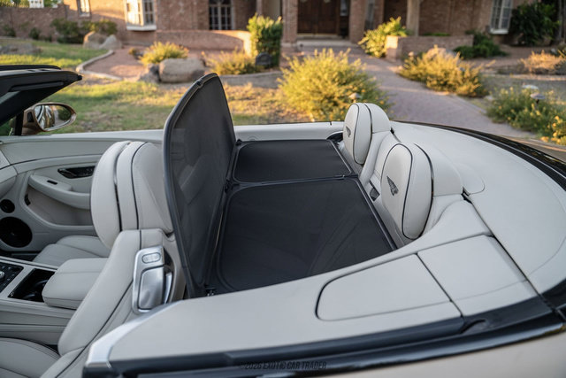 Used 2026 Bentley Continental GTC AWD/4WD image 44