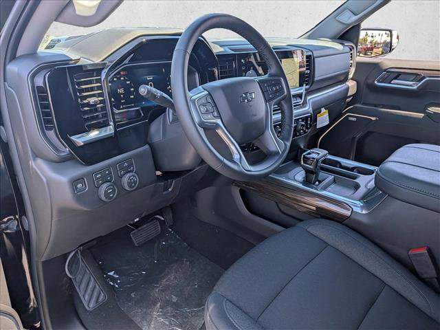 New 2026 Chevrolet Silverado 1500 LT Trail Boss w/ Convenience Package II AWD/4WD image 3