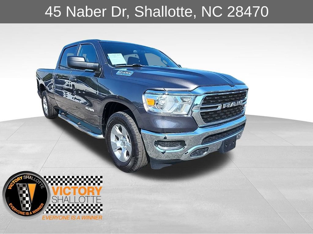 Certified 2023 RAM 1500 Big Horn