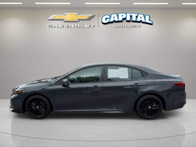Used 2026 Toyota Camry SE w/ Multimedia Upgrade Package FWD image 2
