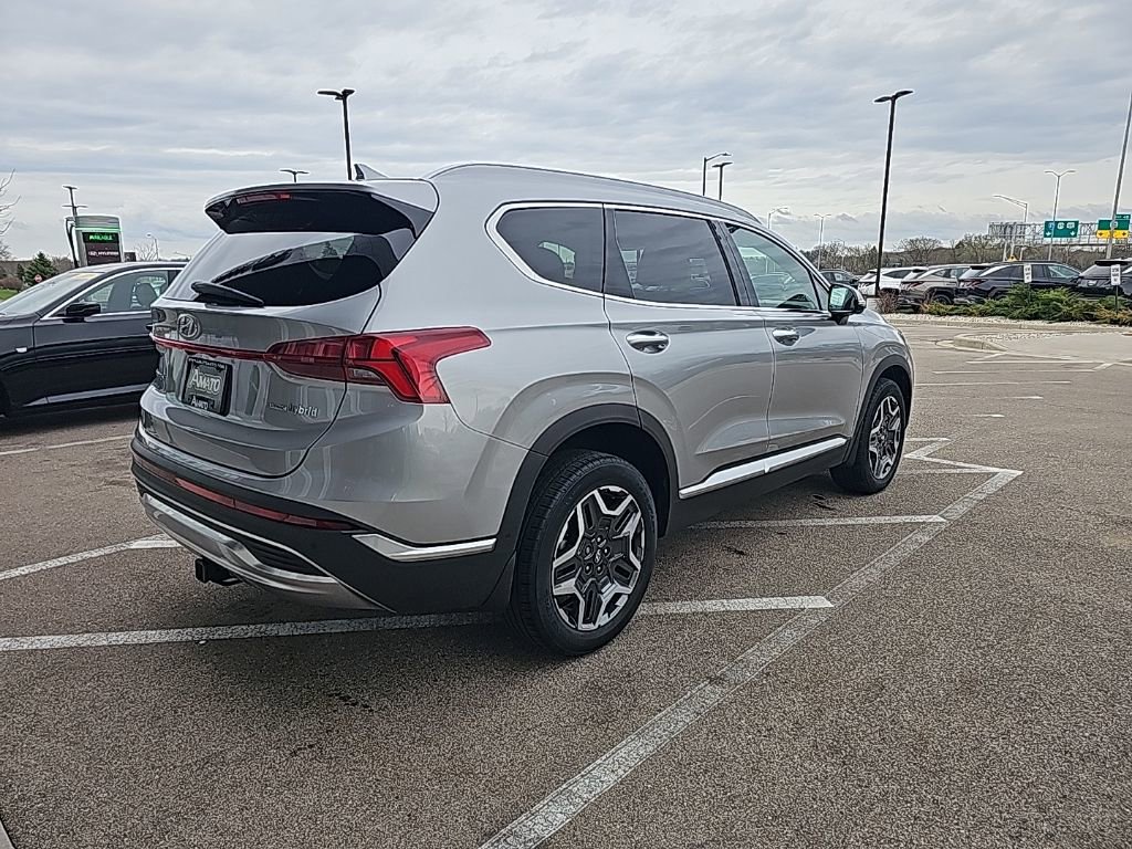 Certified 2023 Hyundai Santa Fe Limited AWD/4WD image 5