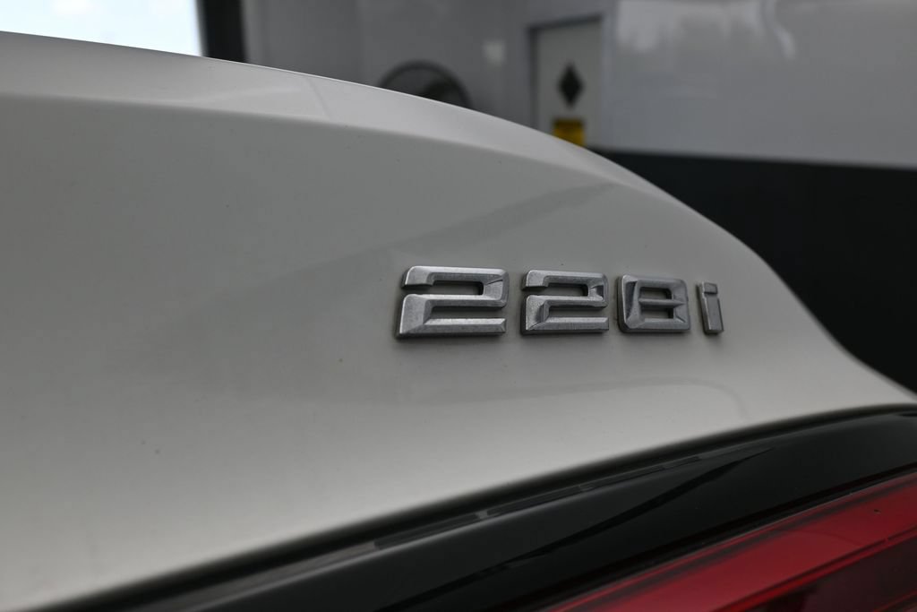 Used 2023 BMW 228i Gran Coupe w/ Convenience Package FWD image 36