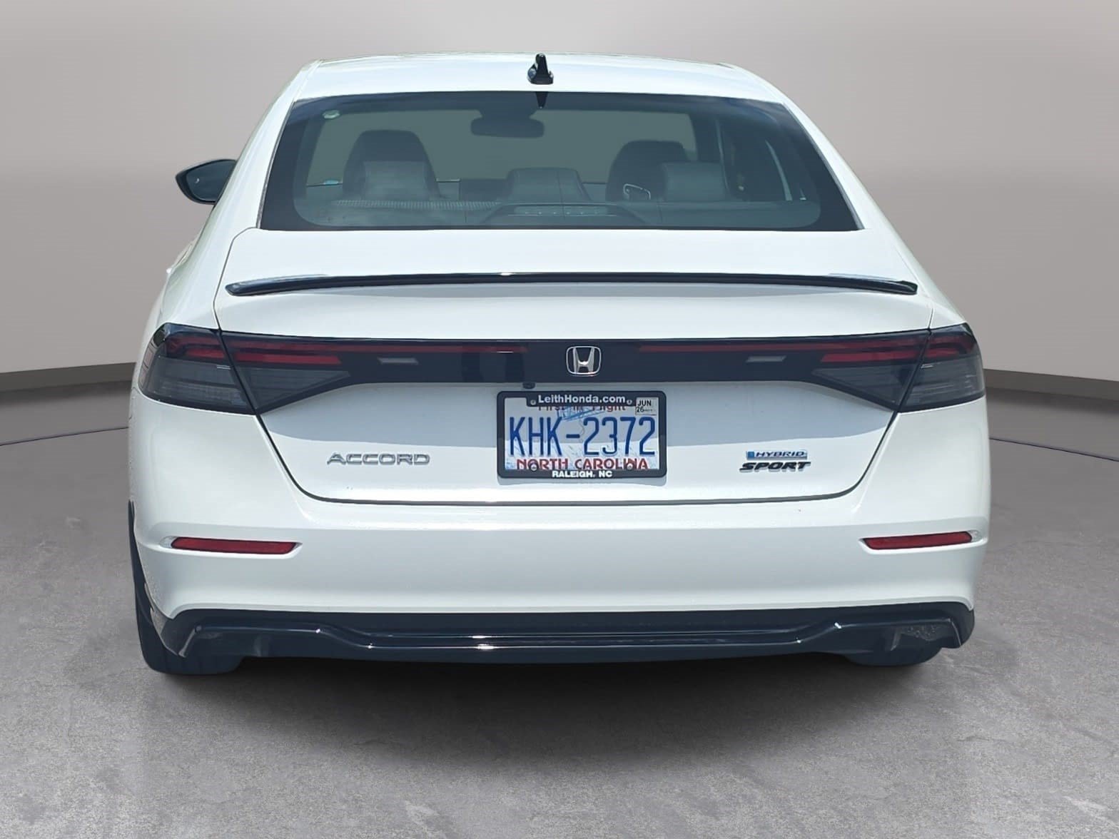Used 2023 Honda Accord Sport image 6