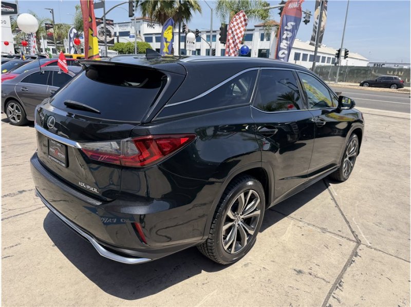 Used 2019 Lexus RX 350L FWD image 14
