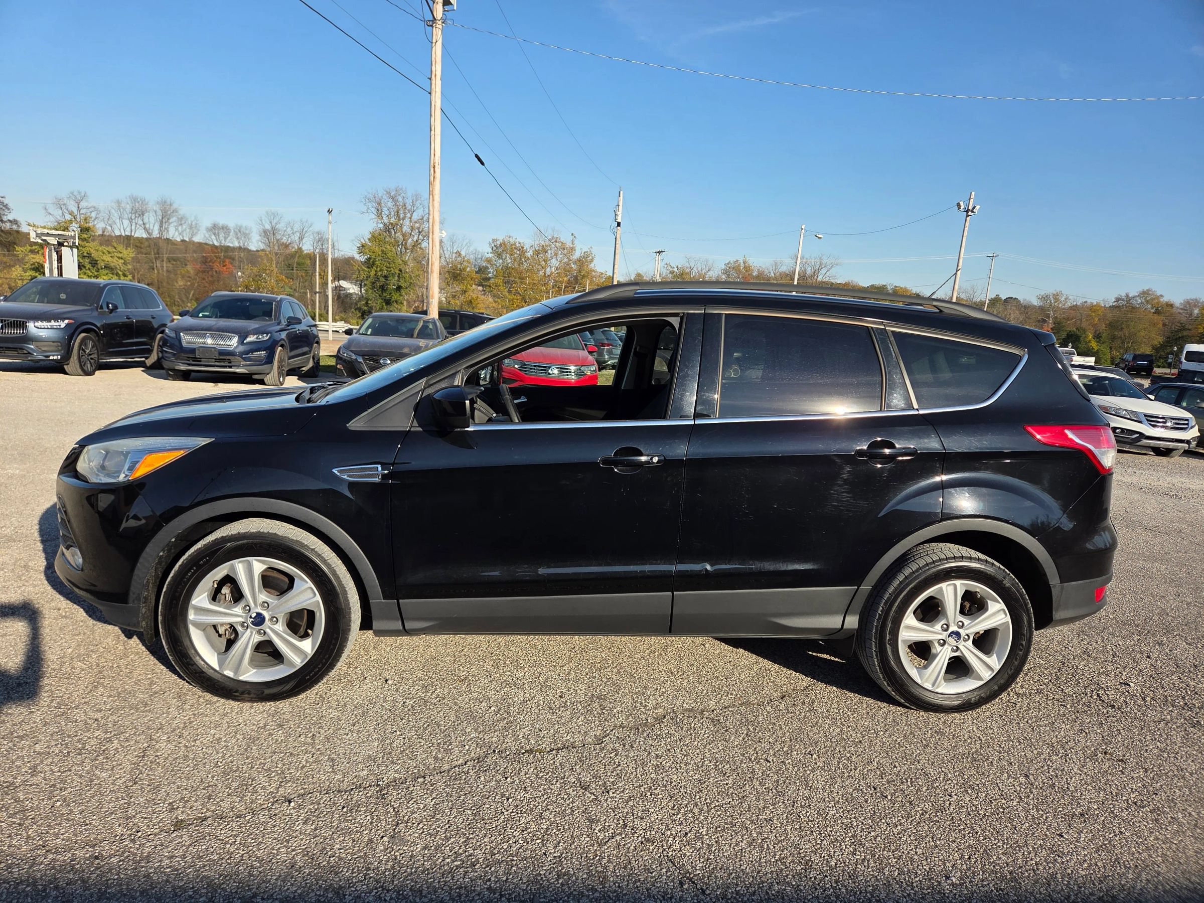 Used 2016 Ford Escape SE w/ Equipment Group 201A