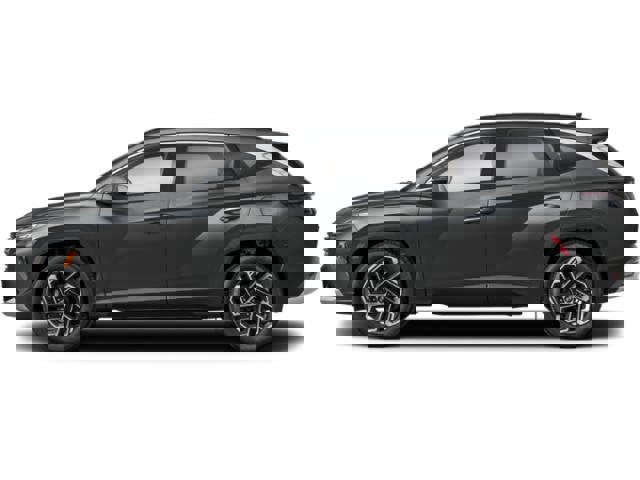 New 2026 Hyundai Tucson Limited image 3