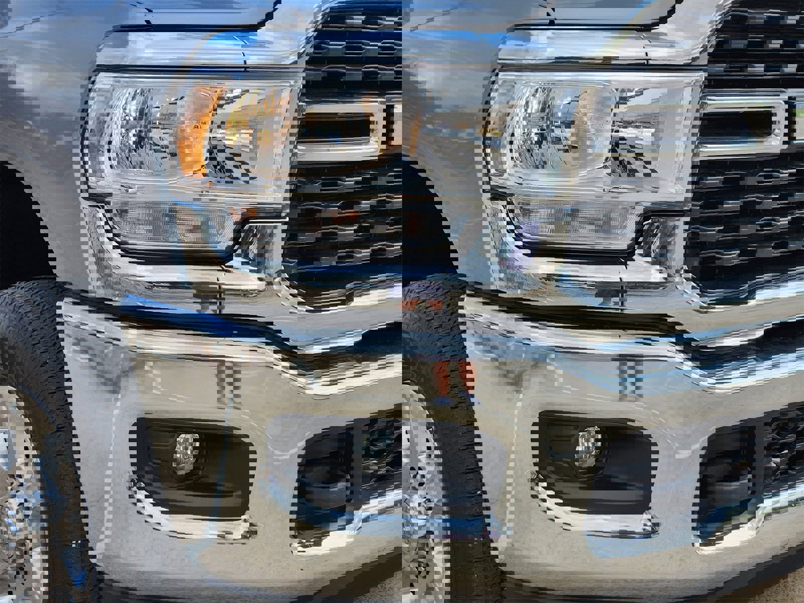 Certified 2024 RAM 2500 Big Horn w/ Bed Utility Group image 6