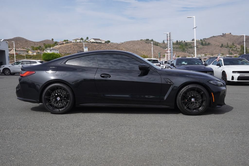 Used 2023 BMW M4 Competition w/ Executive Package RWD video 3