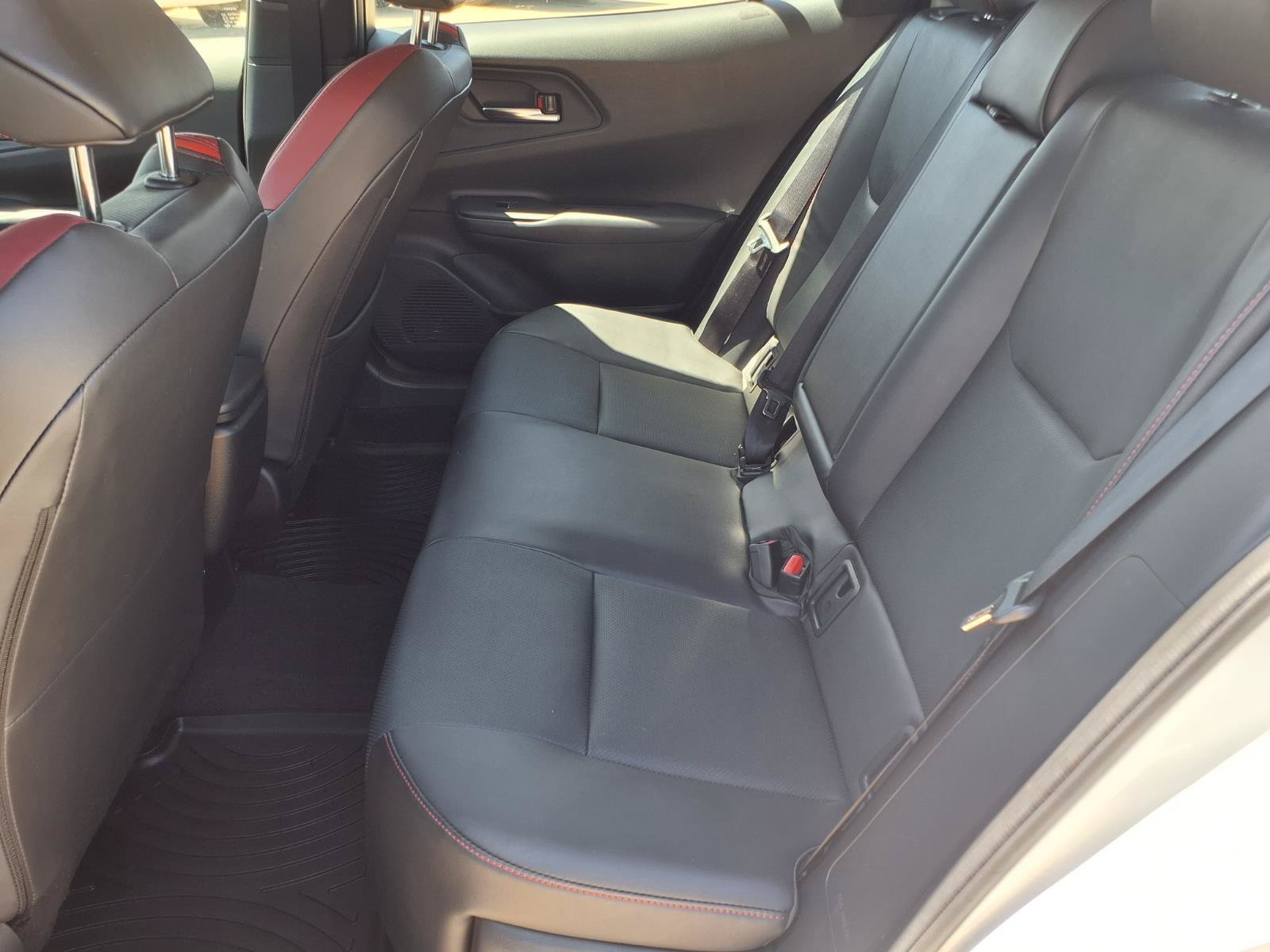Certified 2024 Toyota Prius Prime FWD image 11