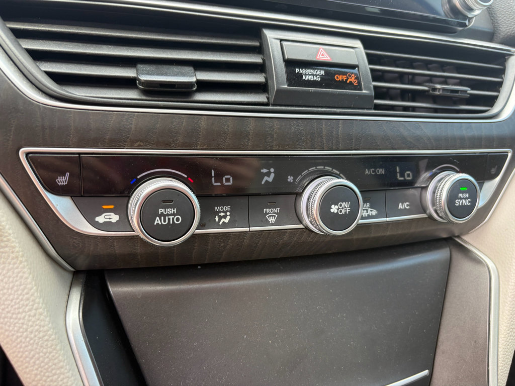 Used 2018 Honda Accord EX-L image 21