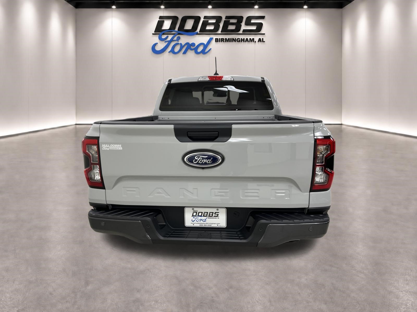 New 2026 Ford Ranger XLT w/ Equipment Group 301A High AWD/4WD image 6