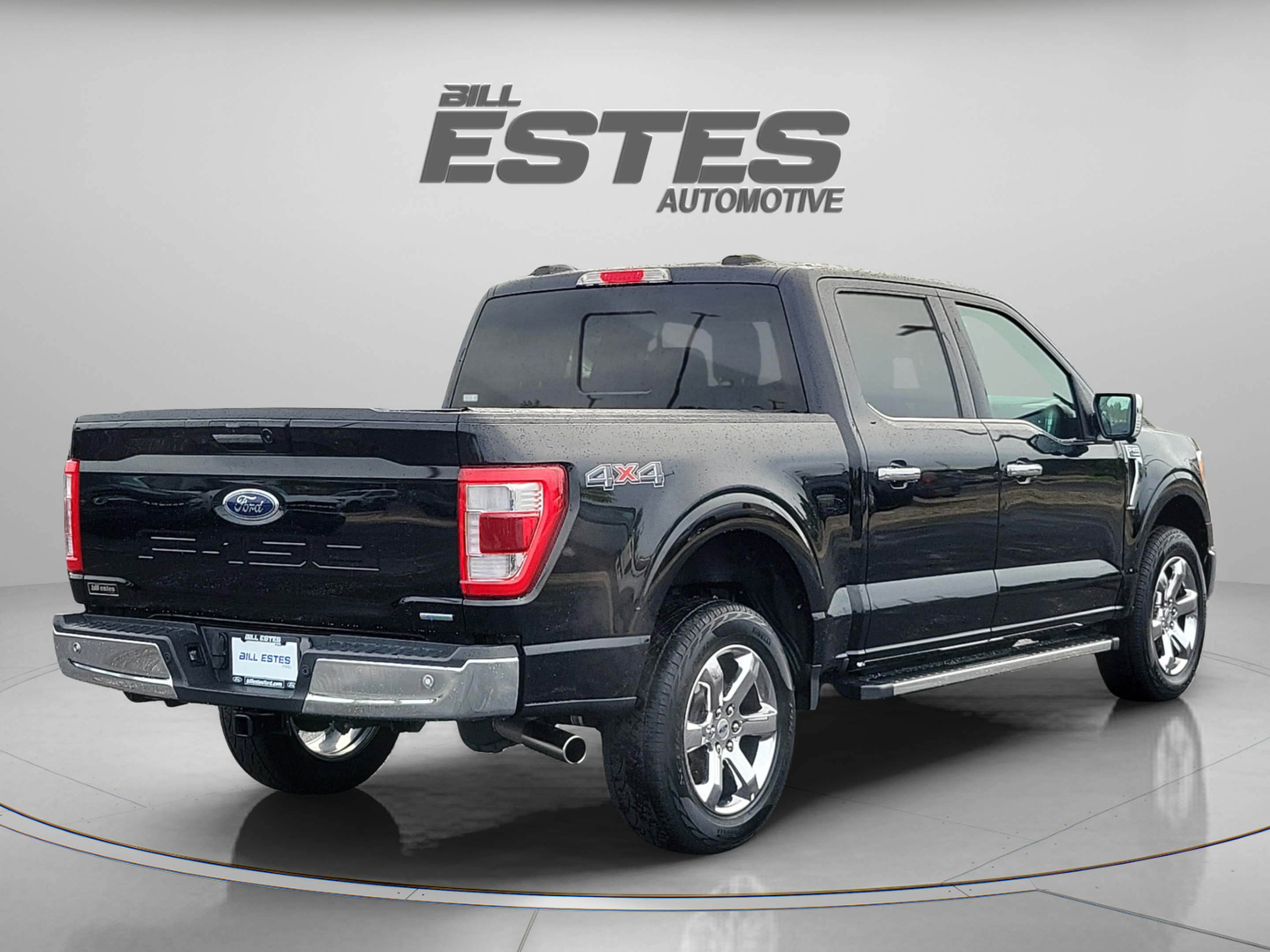 Used 2023 Ford F150 Lariat w/ Max Trailer Tow Package AWD/4WD image 4