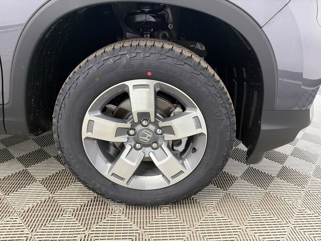 New 2026 Honda Ridgeline RTL image 14