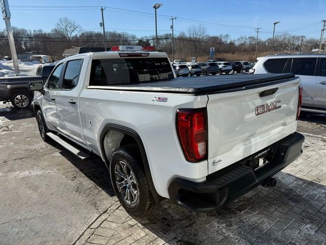 Used 2023 GMC Sierra 1500 Pro w/ Pro Value Package image 8