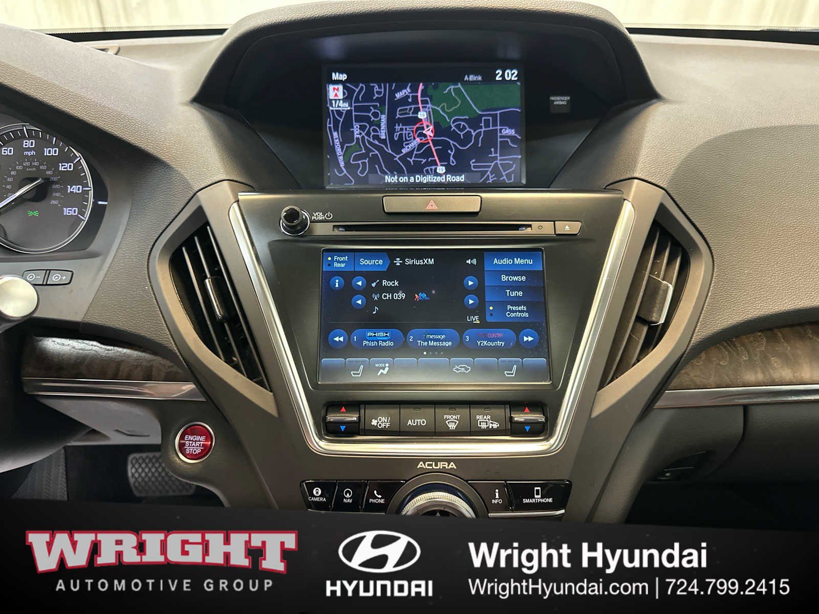 Used 2019 Acura MDX w/ Advance & Entertainment AWD/4WD image 25