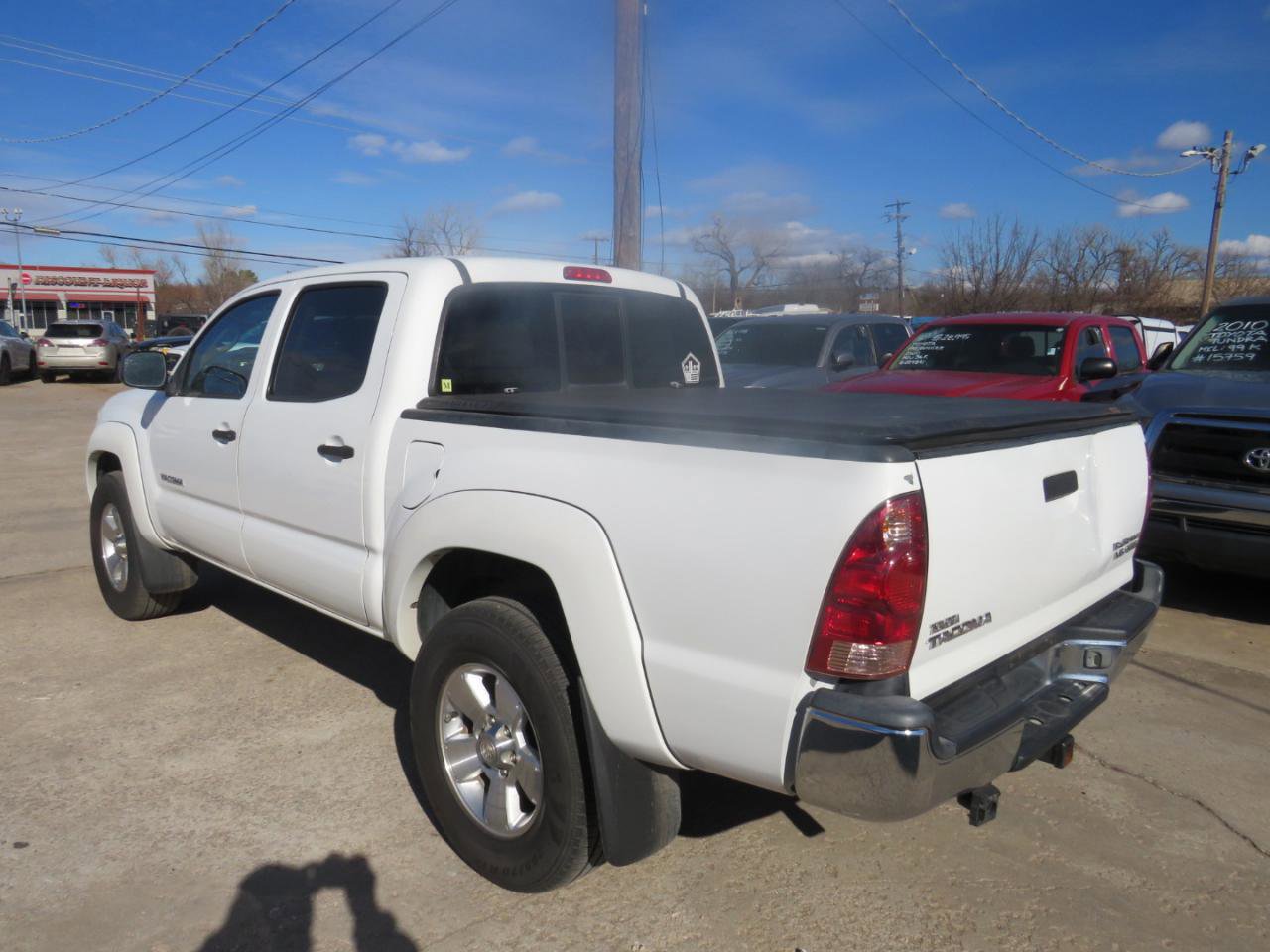 Used 2006 Toyota Tacoma PreRunner RWD image 8