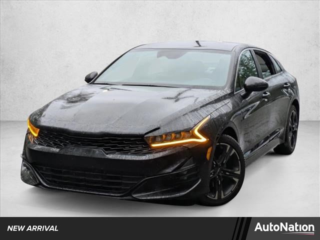 Used 2022 Kia K5 GT-Line