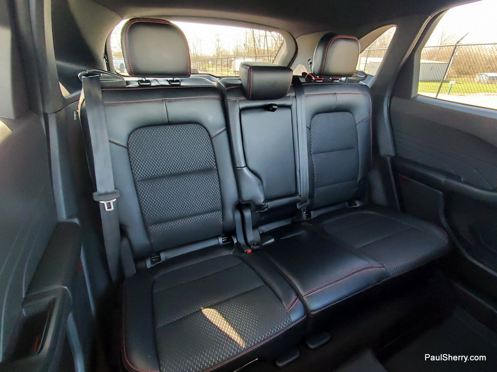 Used 2024 Ford Escape ST-Line w/ Tech Pack #1 image 4