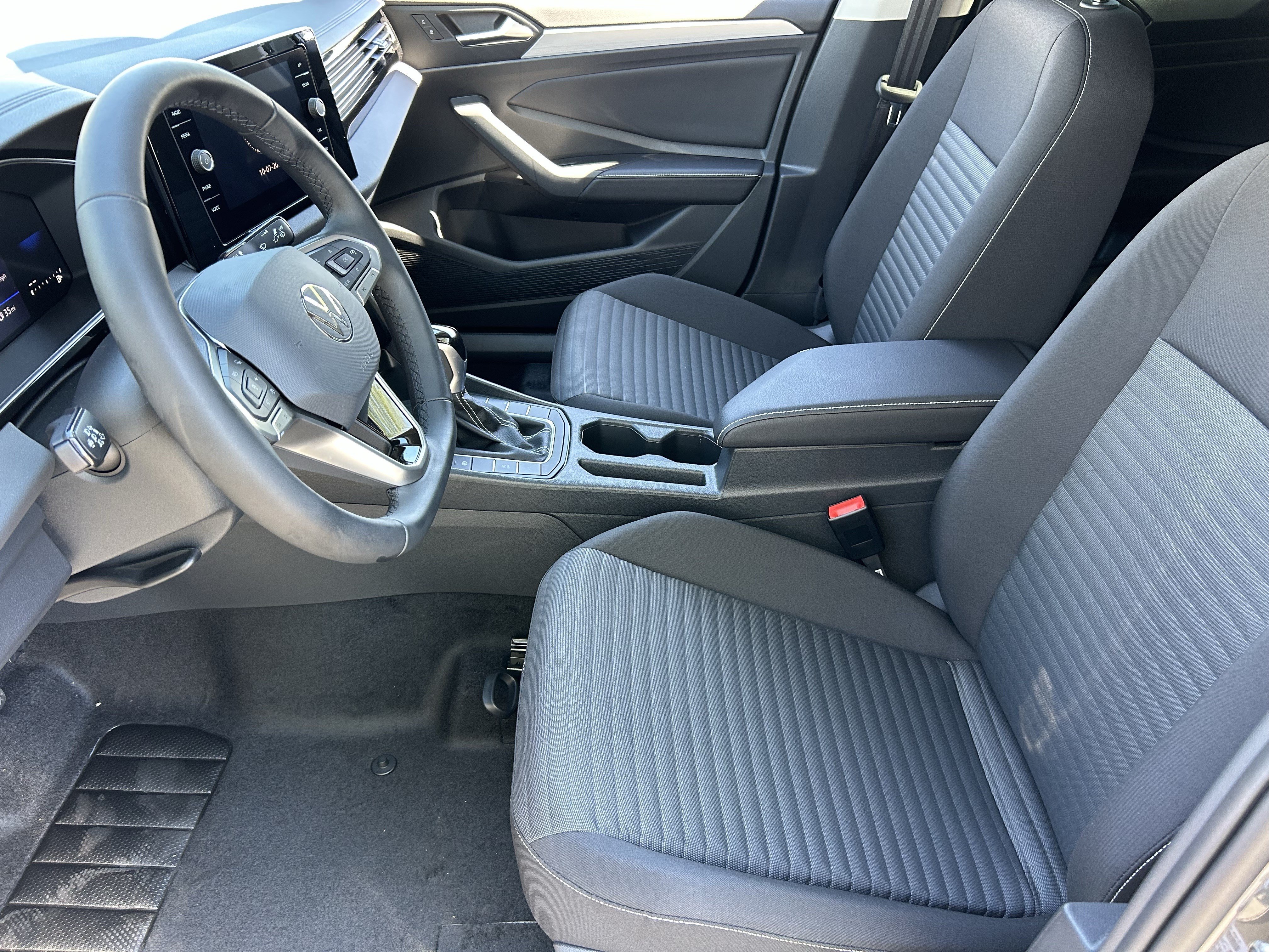 New 2027 Volkswagen Jetta S FWD image 16