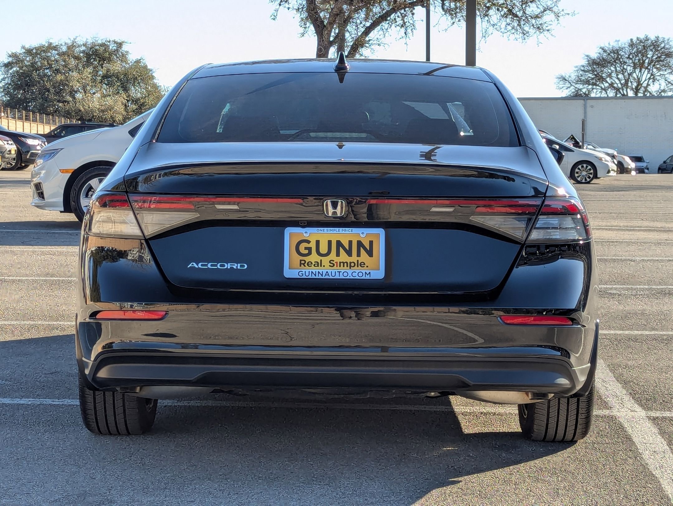 Used 2025 Honda Accord SE image 5