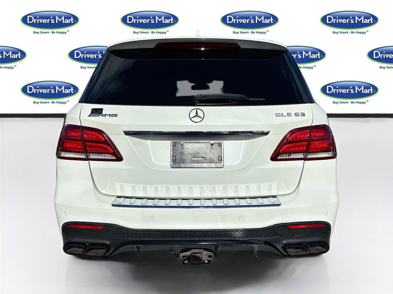 Used 2017 Mercedes-Benz GLE 63 AMG 4MATIC image 6