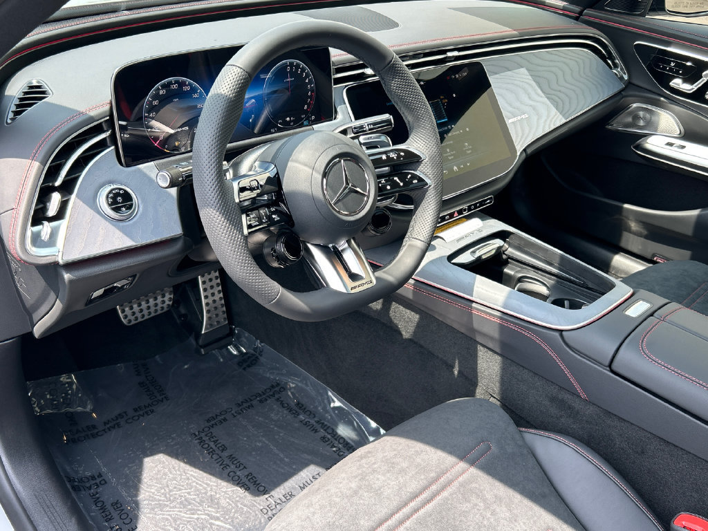 New 2027 Mercedes-Benz E 53 AMG e 4MATIC Sedan image 17