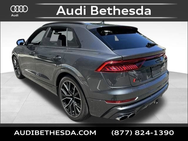 Used 2023 Audi SQ8 Prestige w/ Prestige Package AWD/4WD image 5