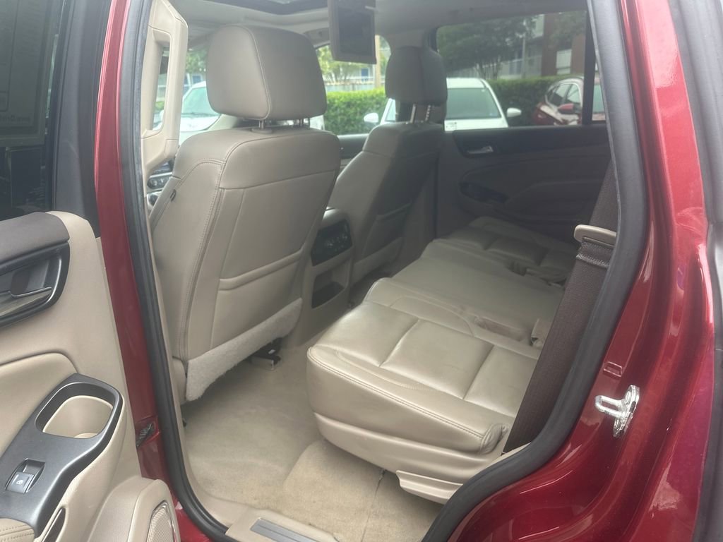 Used 2020 GMC Yukon SLT w/ Open Road Package AWD/4WD image 16