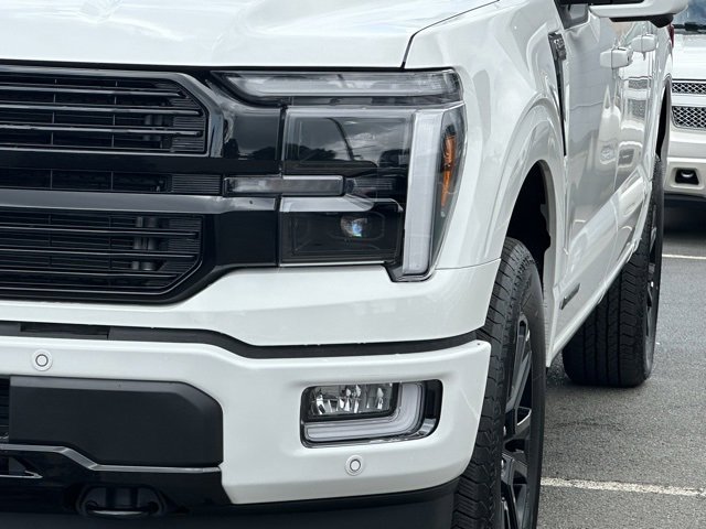 New 2025 Ford F150 Platinum w/ Equipment Group 702A High image 41