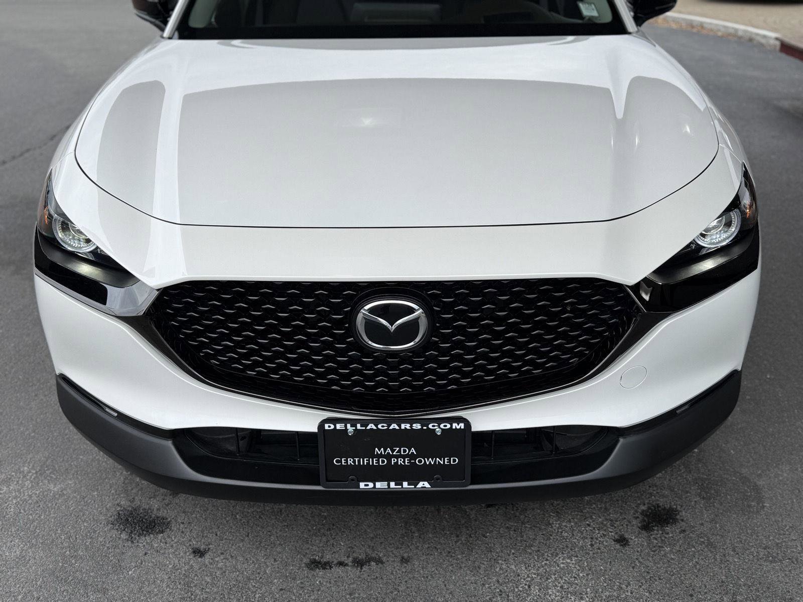 Certified 2025 MAZDA CX-30 2.5 Turbo w/ Premium Package image 2