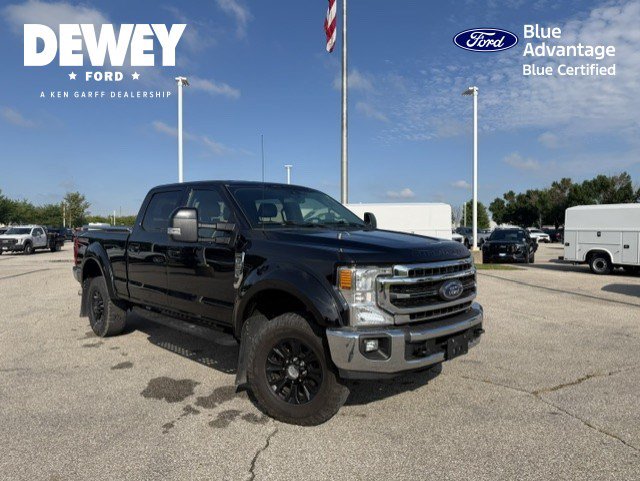 Used 2021 Ford F350 Lariat w/ Tremor Off-Road Package AWD/4WD image 1