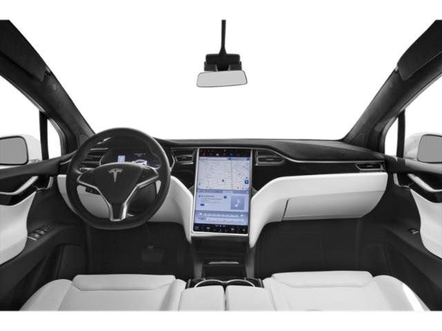 Used 2019 Tesla Model X 100D AWD/4WD image 8