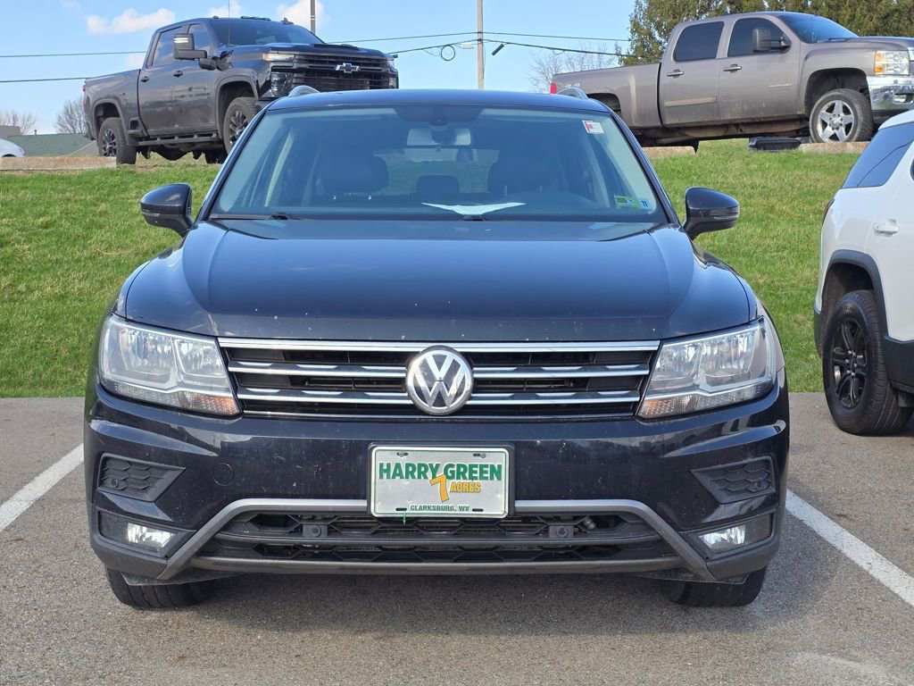 Used 2019 Volkswagen Tiguan SE image 2
