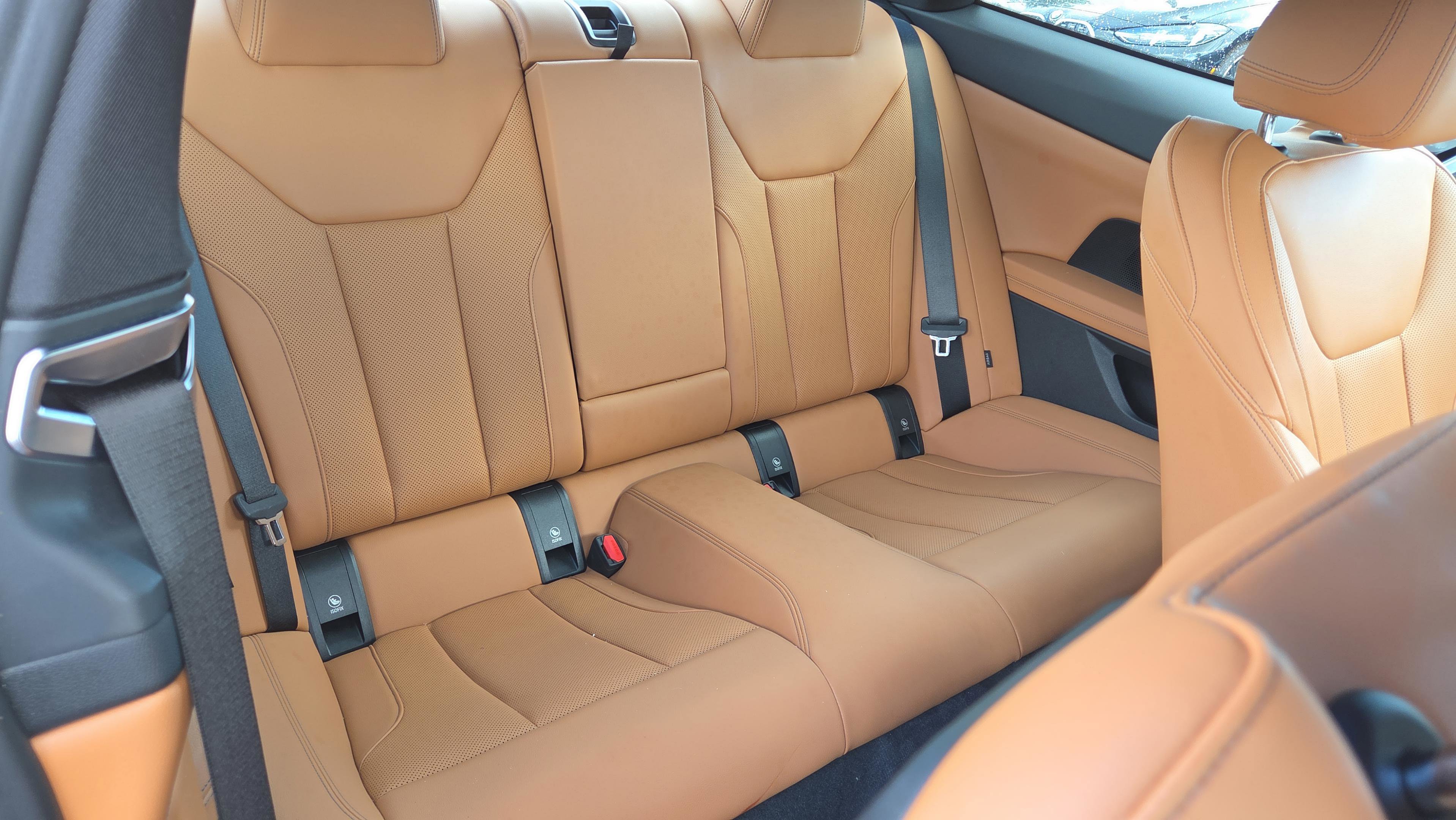 Certified 2024 BMW 430i Coupe w/ Premium Package image 17