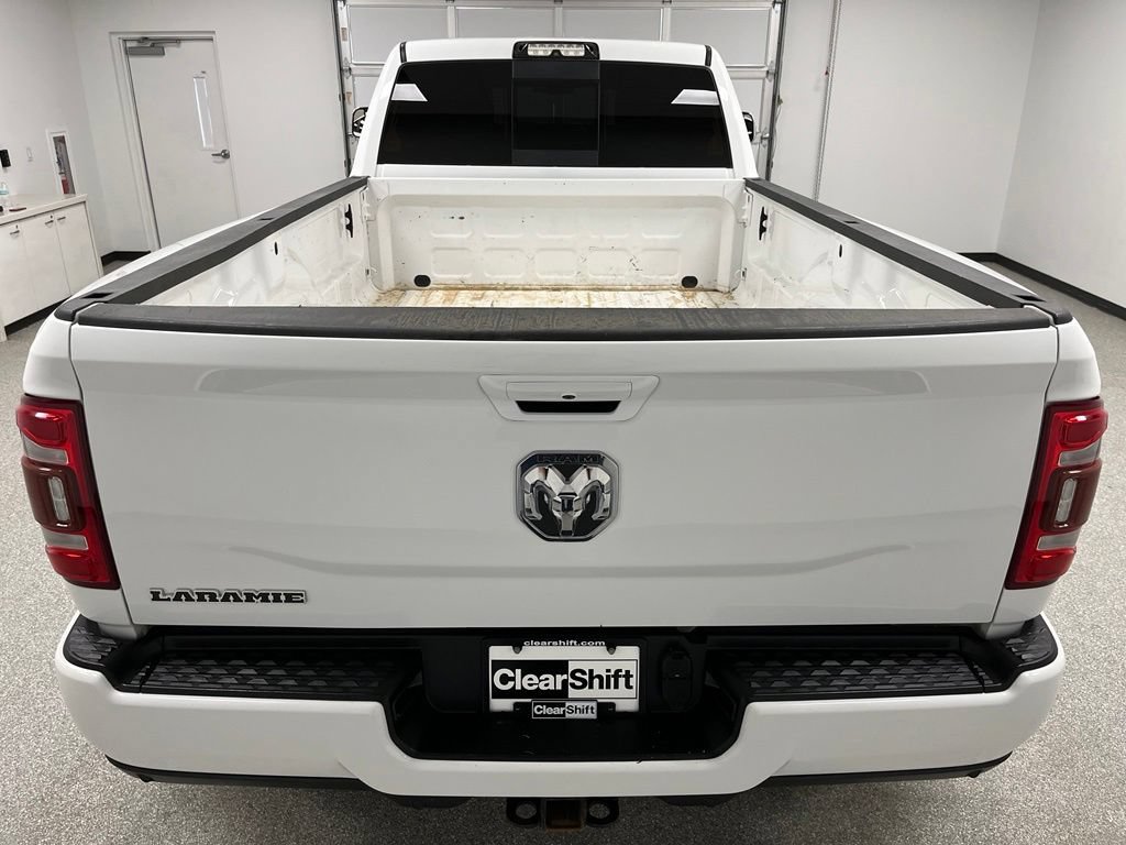 Used 2019 RAM 3500 Laramie AWD/4WD image 8