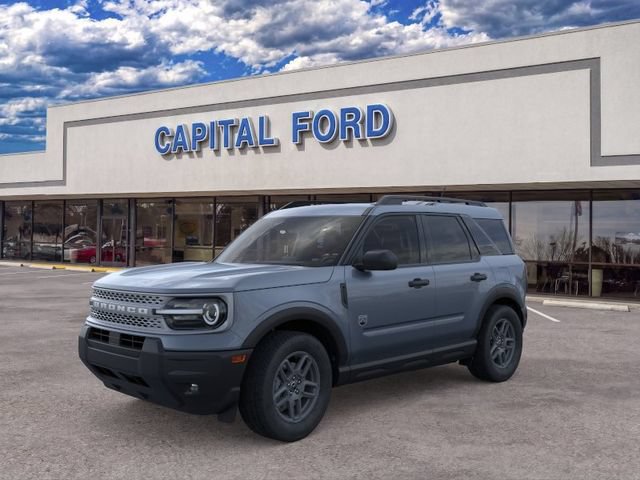 New 2026 Ford Bronco Sport Big Bend w/ Convenience Package