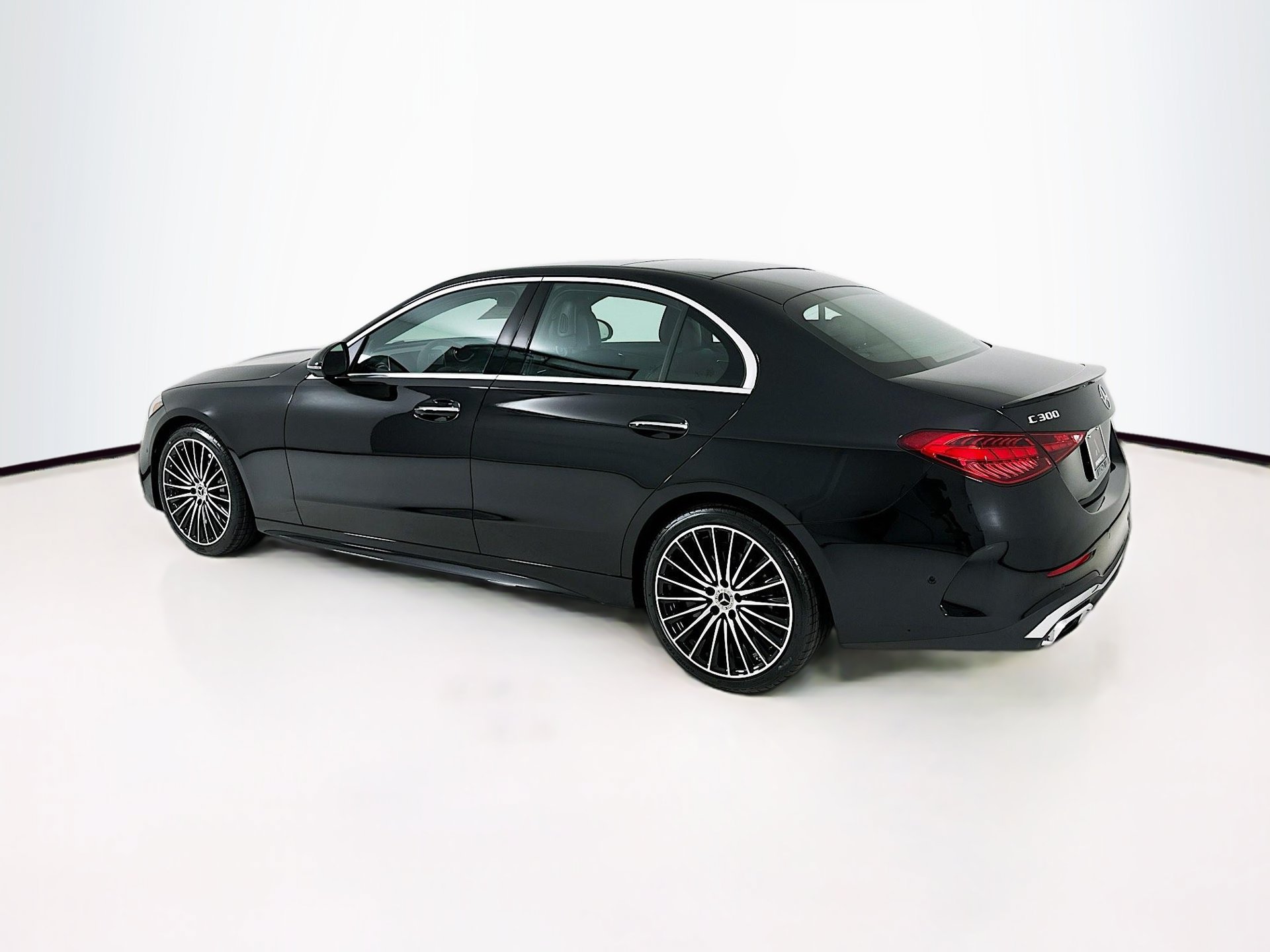 New 2026 Mercedes-Benz C 300 Sedan image 6